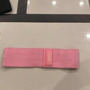 UPPPER resistance band pink size S/M